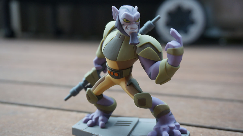 Illustration for article titled Disney Infinity 3.0: The Kotaku Review